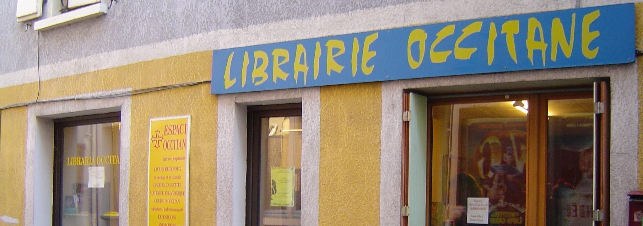 Librairie Occitane à Gap